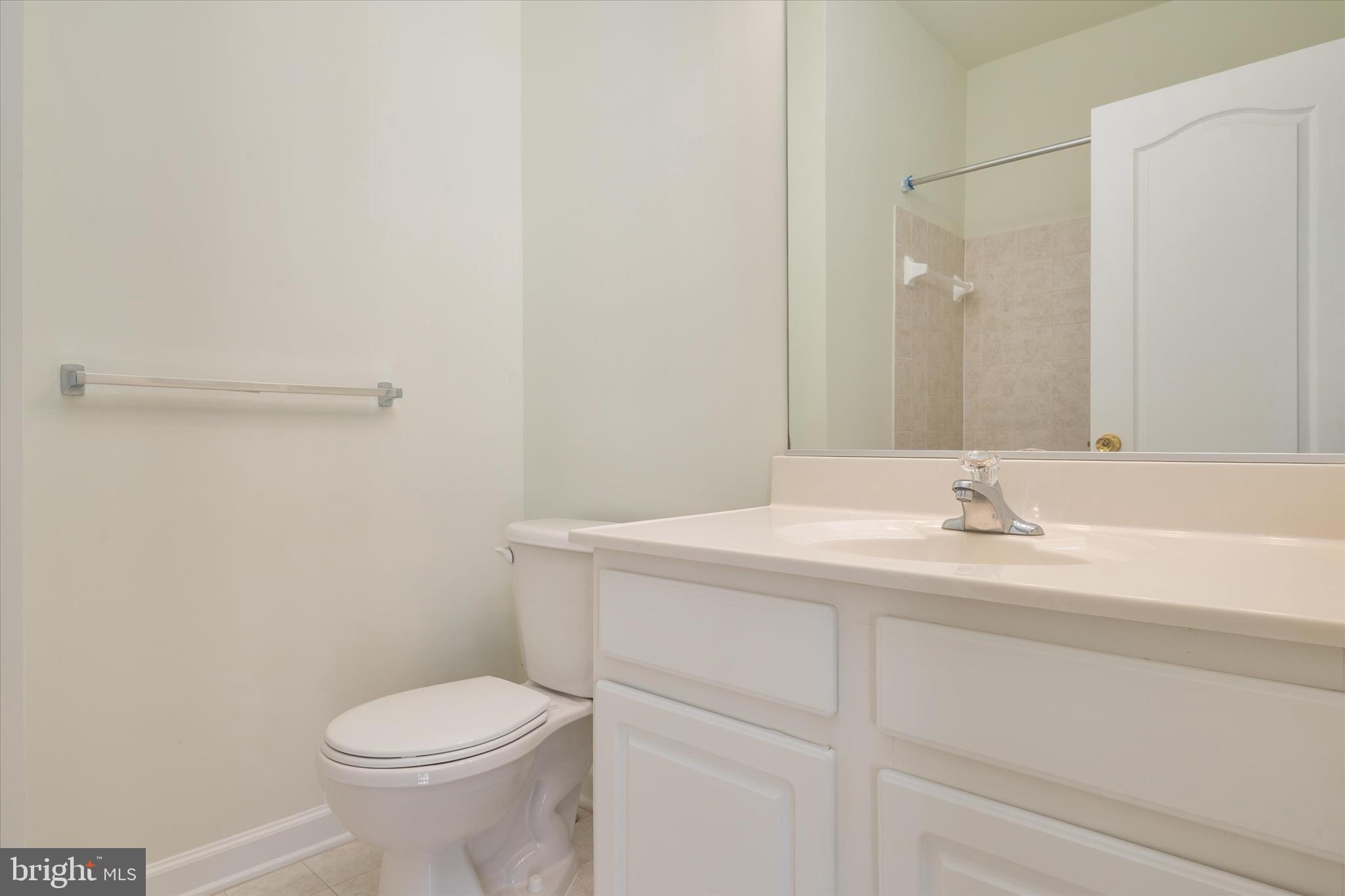 8129 Mississippi Road Laurel, MD 20724 - Photo 21 of 34 Neutral hall bathroom!