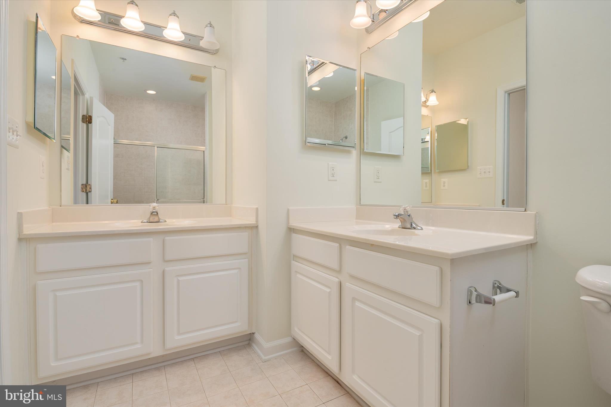 8129 Mississippi Road Laurel, MD 20724 - Photo 25 of 34 Double vanities!