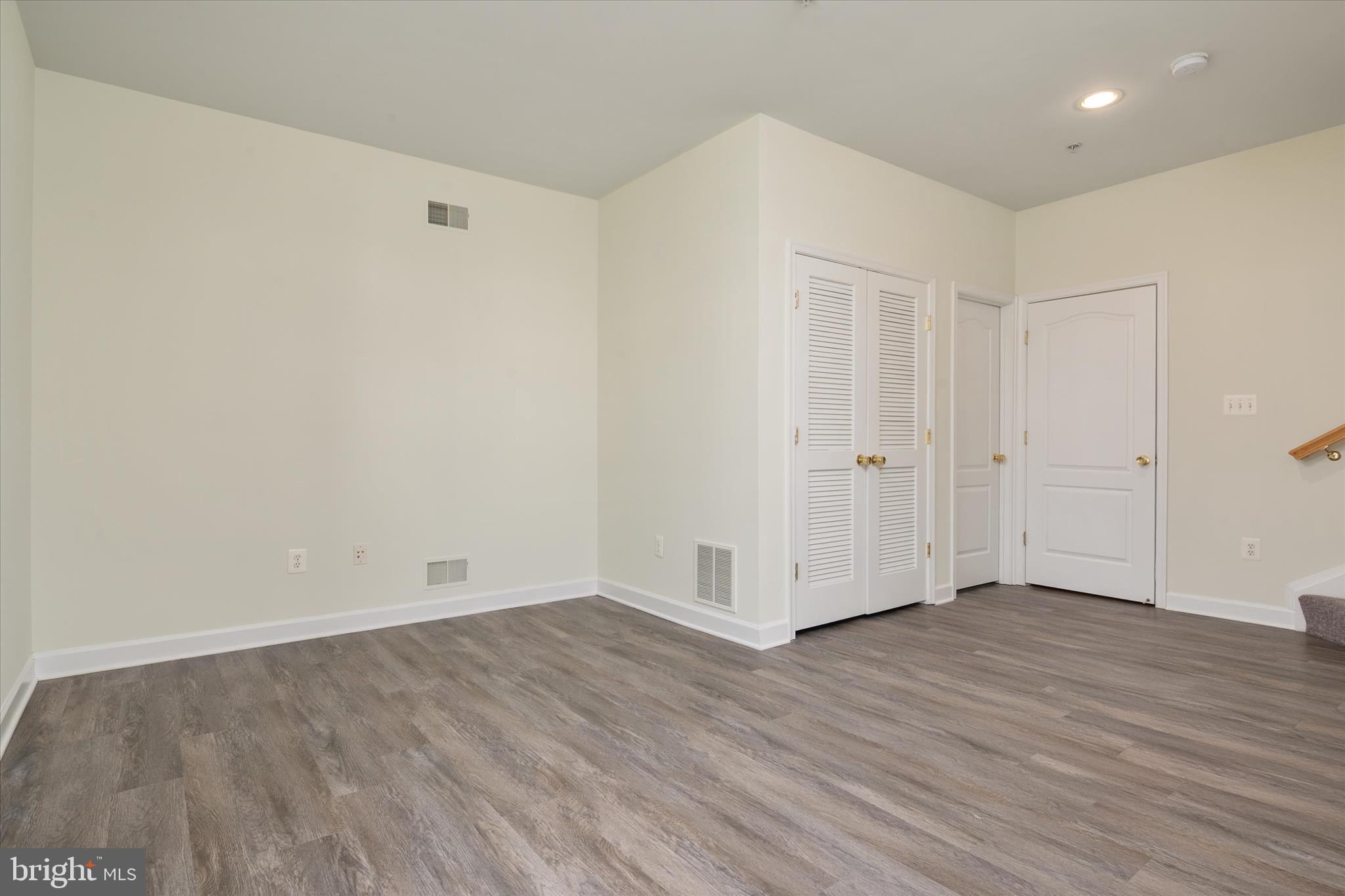 8129 Mississippi Road Laurel, MD 20724 - Photo 28 of 34 LVP flooring in the basement!