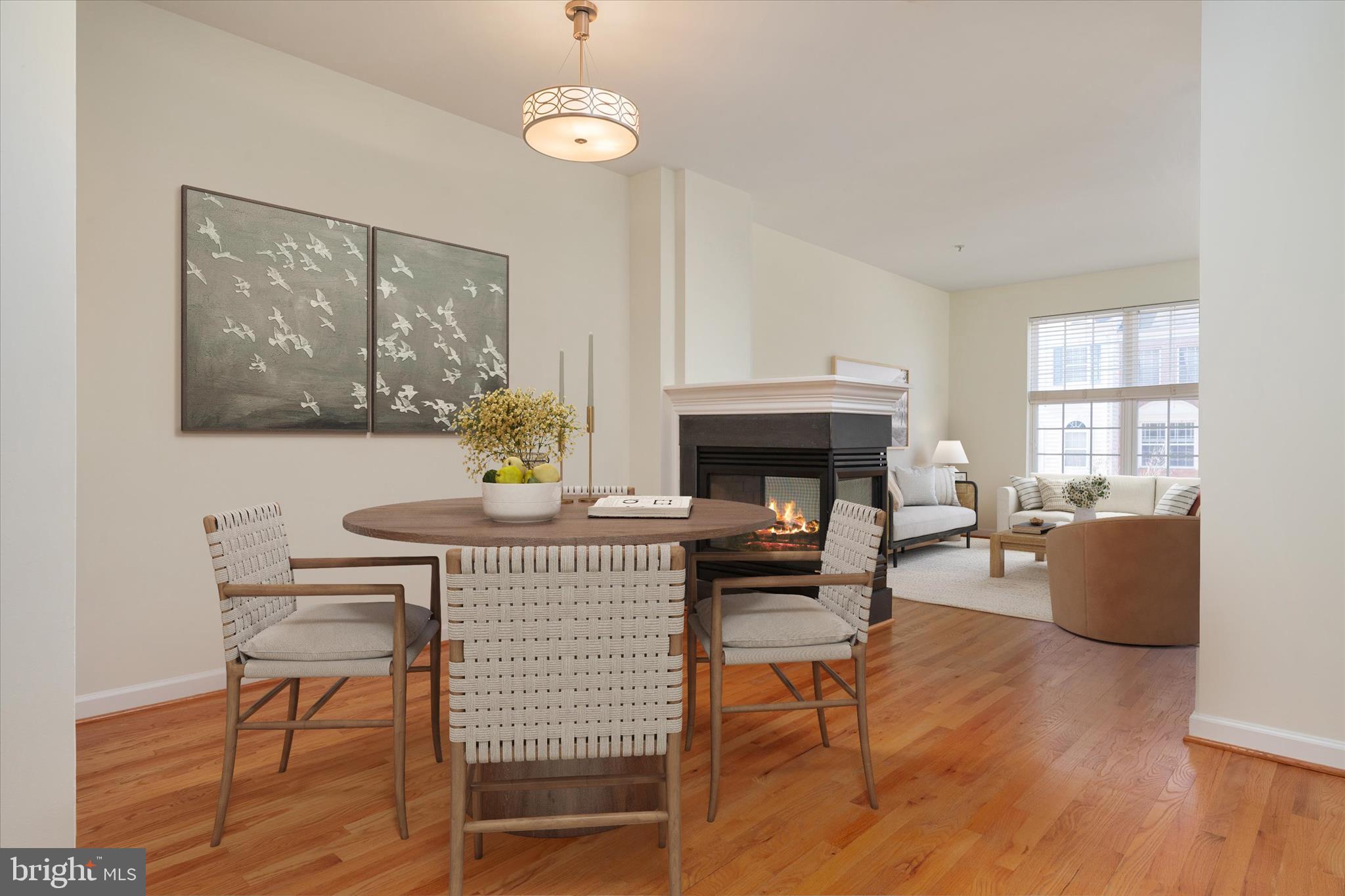 8129 Mississippi Road Laurel, MD 20724 - Photo 34 of 34 Open floor plan! *virtual staging