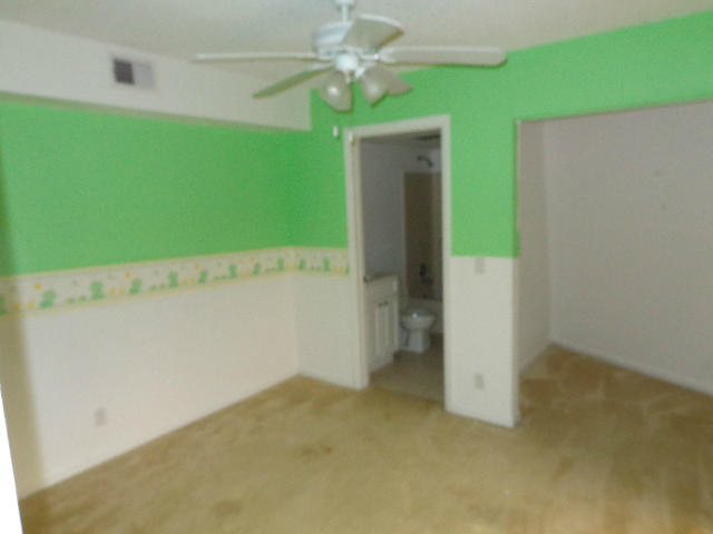 8117 Severn Drive, Unit C Boca Raton, FL 33433 - Photo 14 of 16 Second bedroom