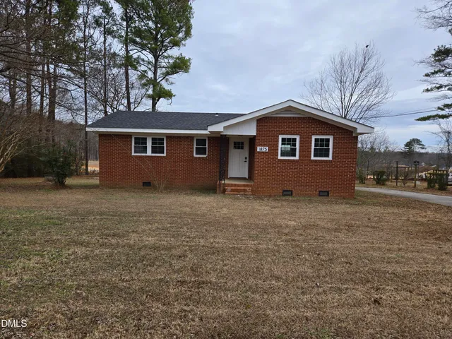 $270,000 | 1875 Cedar Creek Road, Franklinton, NC 27525