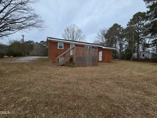 $270,000 | 1875 Cedar Creek Road, Franklinton, NC 27525