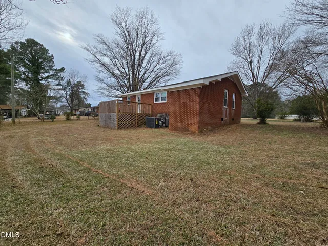 $270,000 | 1875 Cedar Creek Road, Franklinton, NC 27525