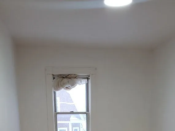 a view of a small space