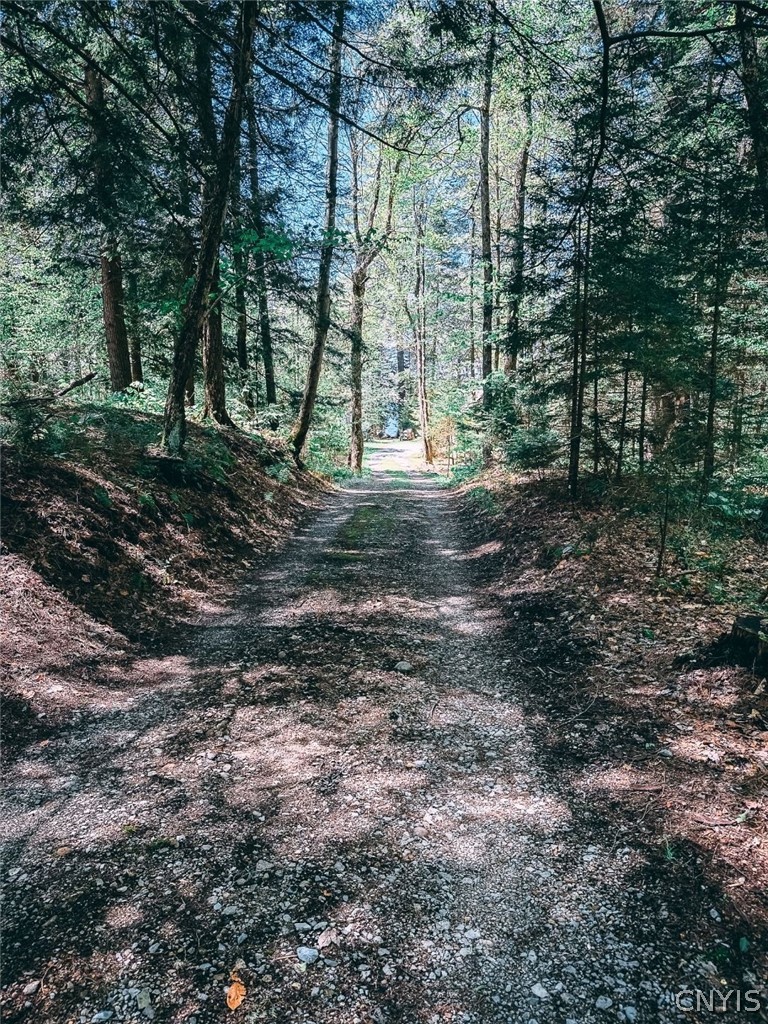 4066 Lake View Road Forestport, NY 13338 - Photo 19 of 20 Right across from the property, there is a walkway