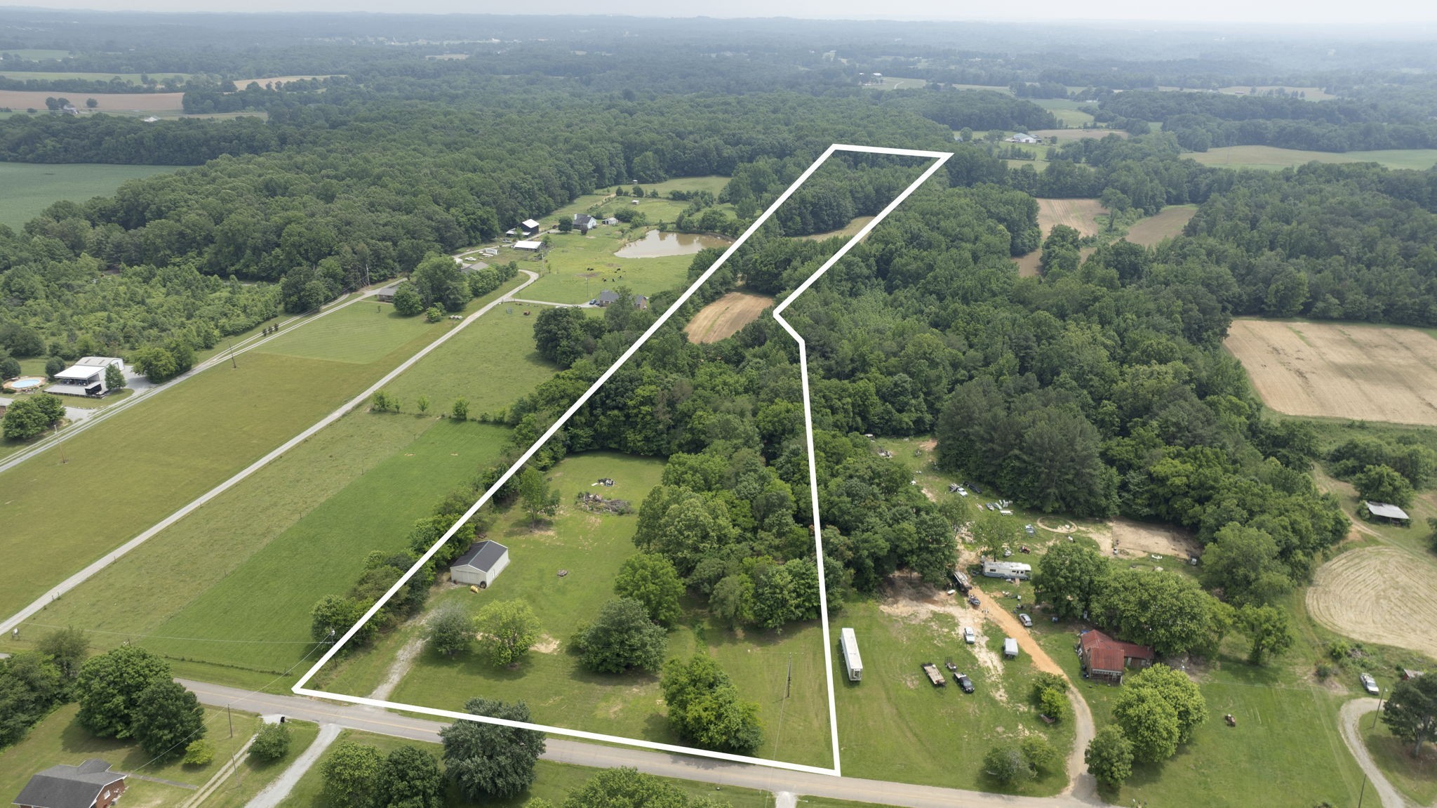 7855 Bethlehem Road Springfield, TN 37172 - Photo 1 of 24