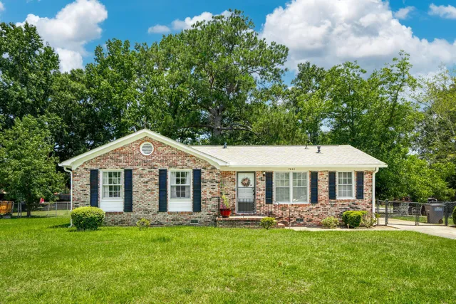 $334,900 | 7640 Brandywine Road, North Charleston, SC 29420