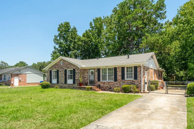 $334,900 | 7640 Brandywine Road, North Charleston, SC 29420