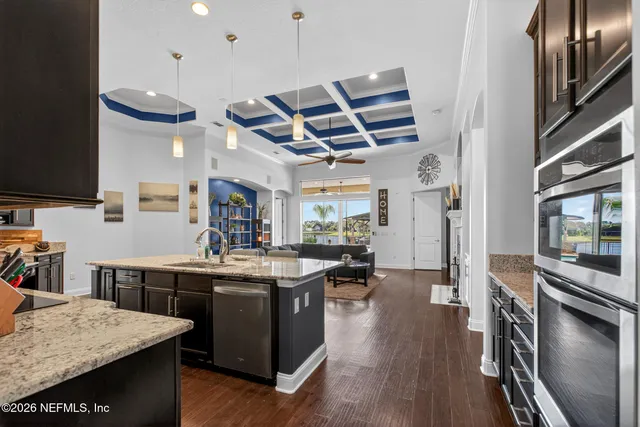 $980,000 | 1929 Amalfi Court, St. Augustine, FL 32092