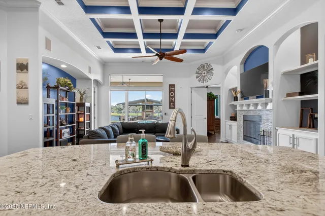 $980,000 | 1929 Amalfi Court, St. Augustine, FL 32092