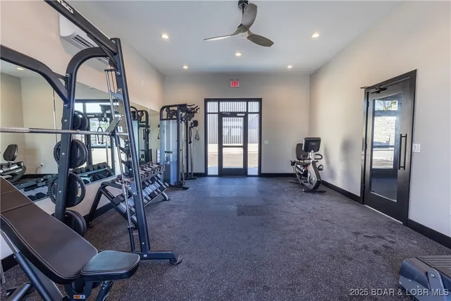 $430,460 | 100 Blue Heron Hill Lane, Unit 105, Lake Ozark, MO 65049