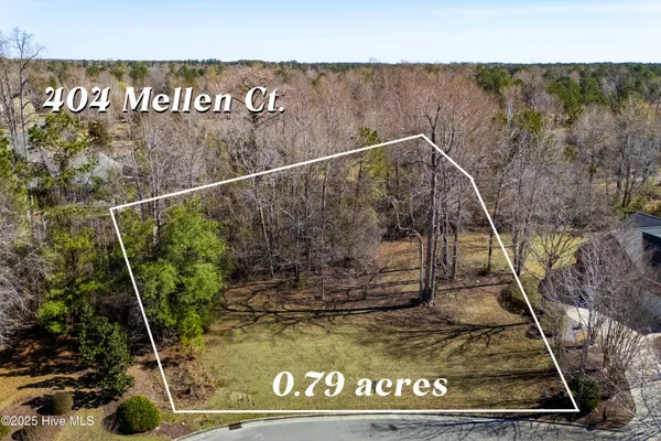 $68,000 | 404 Mellen Court, New Bern, NC 28562