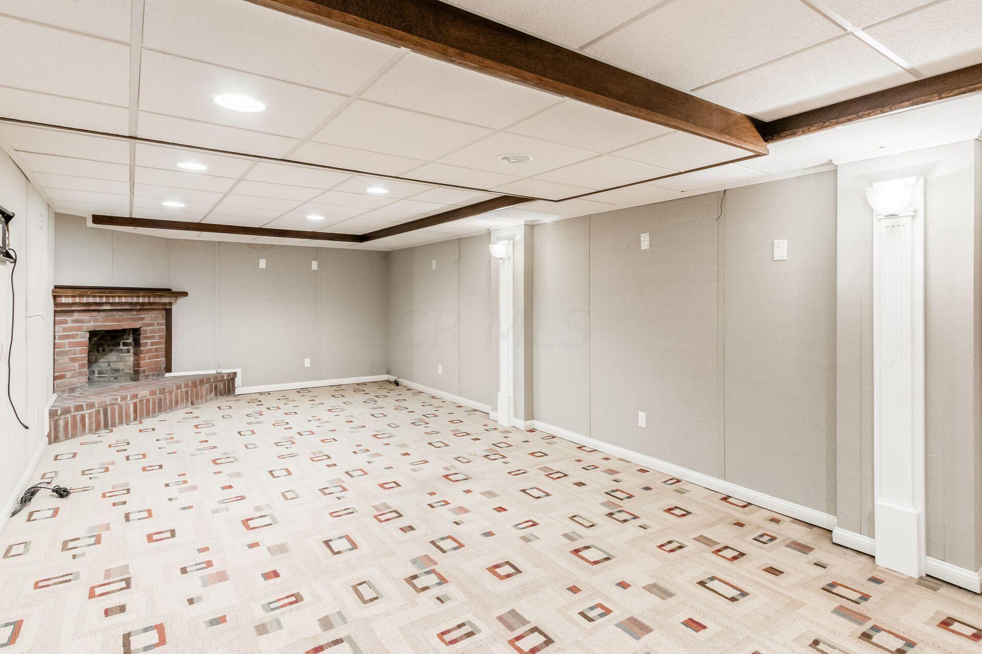 5901 Cooper Road Westerville, OH 43081 - Photo 35 of 46 Owens Corning sound proof panels.