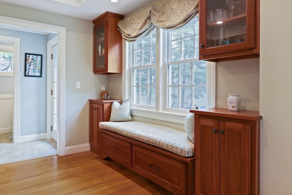 60 Colby Street Needham, MA 02492 - Photo 19 of 41 a bed room with a bed and a window