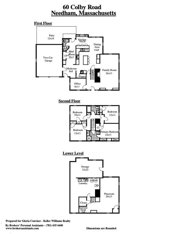 60 Colby Street Needham, MA 02492 - Photo 41 of 41 a picture of a book and a bed