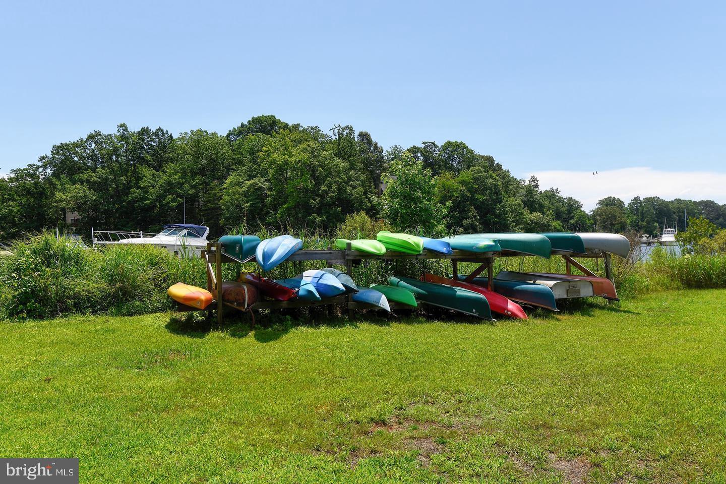 901 Bear Neck Edgewater, MD 21037 - Photo 12 of 14 a childrens park with lots of swings and slides