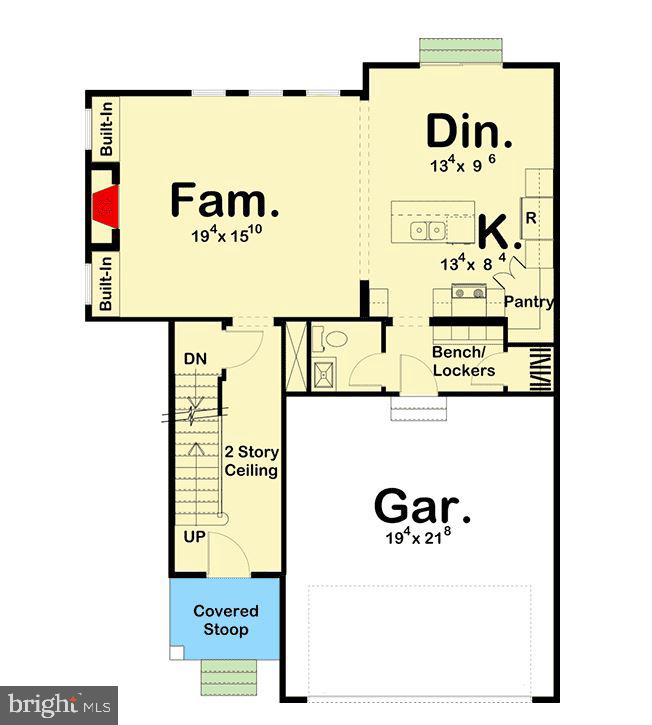 901 Bear Neck Edgewater, MD 21037 - Photo 3 of 14 a sign on top of a wall