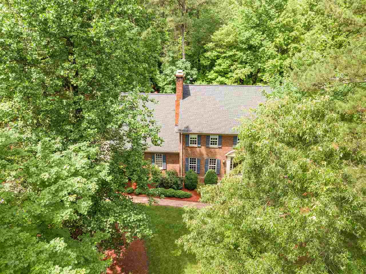 809 Ascot Lane Raleigh, NC 27615 - Photo 24 of 25 Photo 24