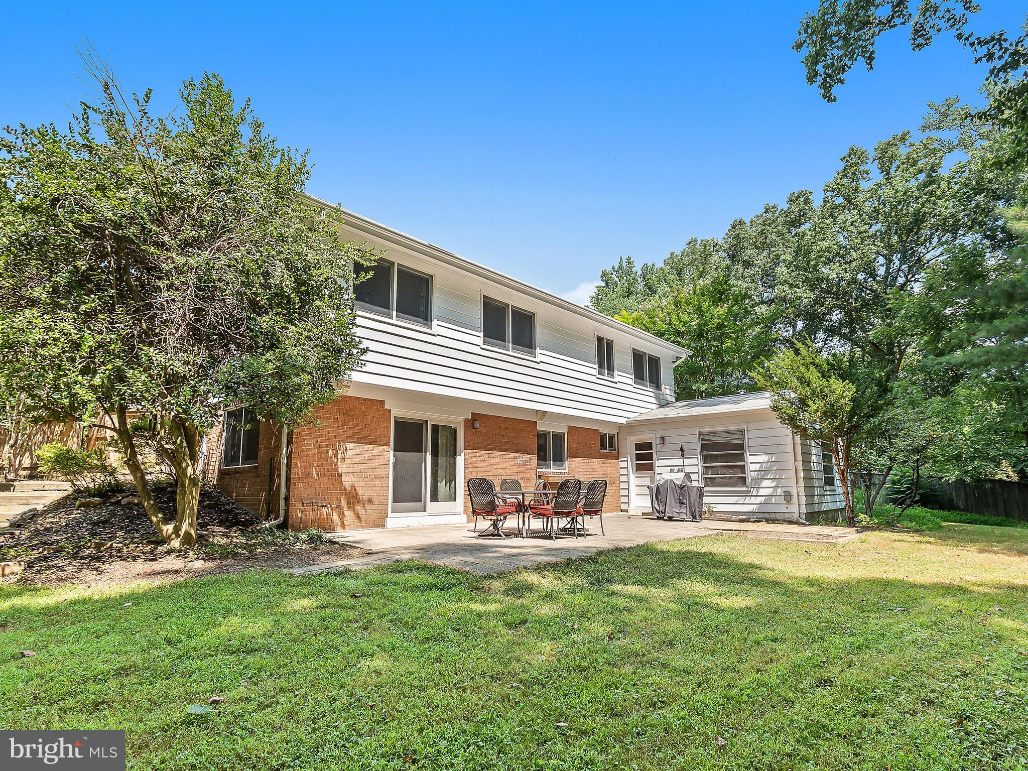 600 Winona Court Silver Spring, MD 20902 - Photo 28 of 30 Exterior (Rear)