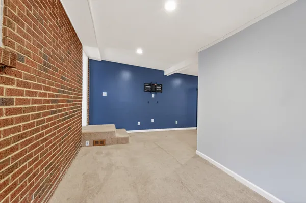 a view of a hallway