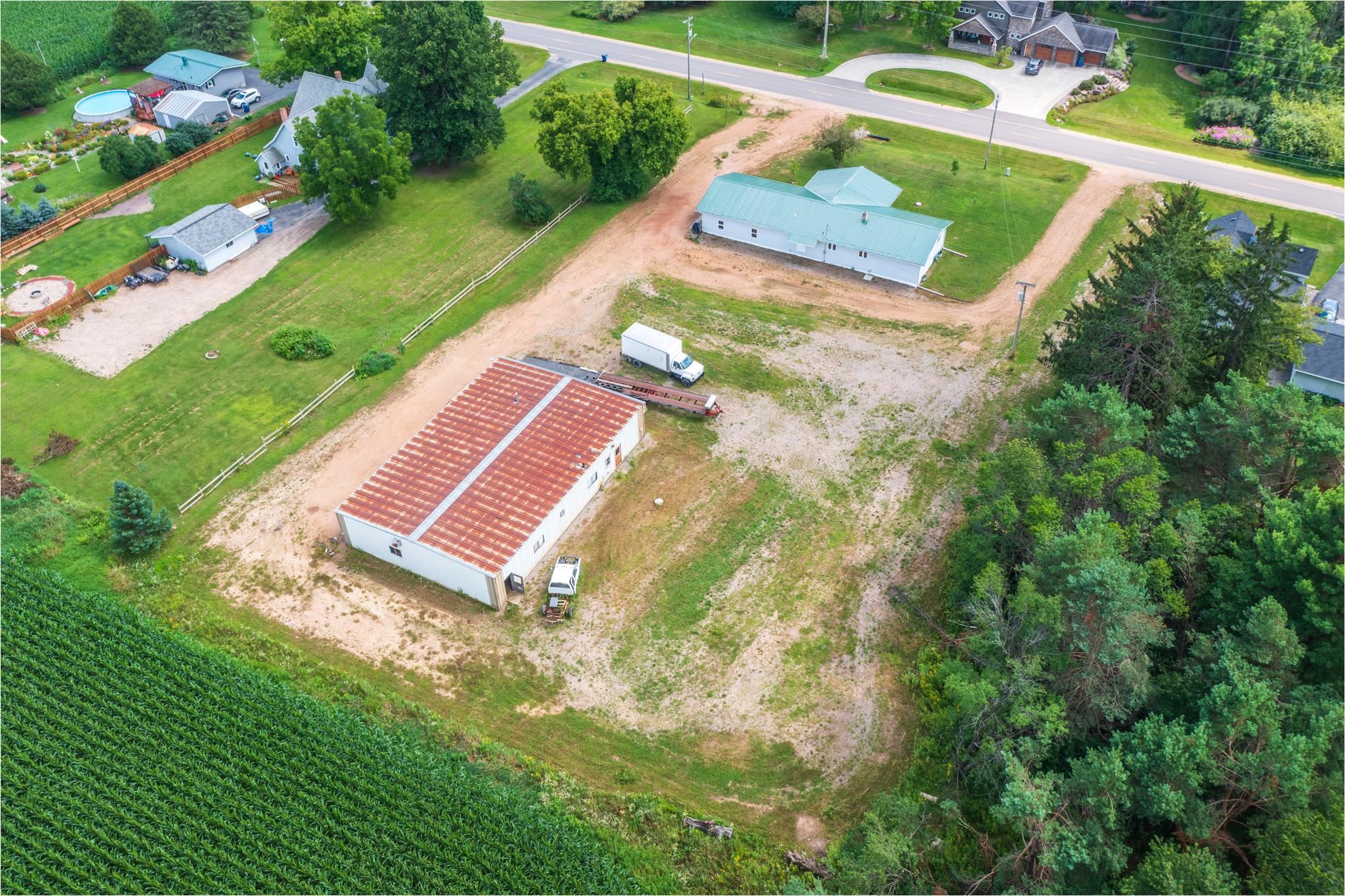 190 County Road North Birnamwood, WI 54414 - Photo 6 of 56