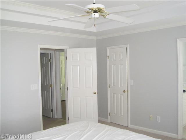 4101 Chilton Way High Point, NC 27265 - Photo 7 of 11 Master Bedroom.