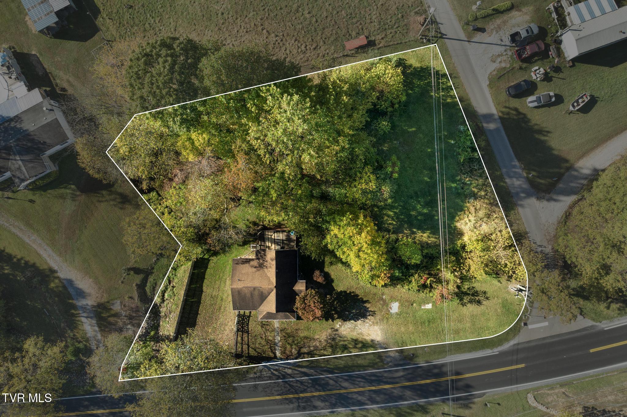 3006 Gap Creek Road Hampton, TN 37658 - Photo 39 of 42 DJI_0405_1