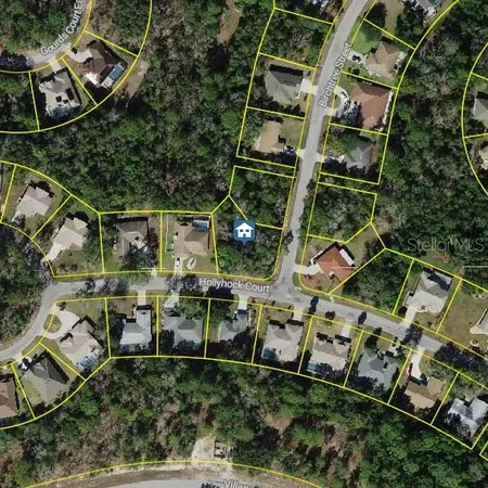 $39,000 | 36 Hollyhock Court, Homosassa, FL 34446