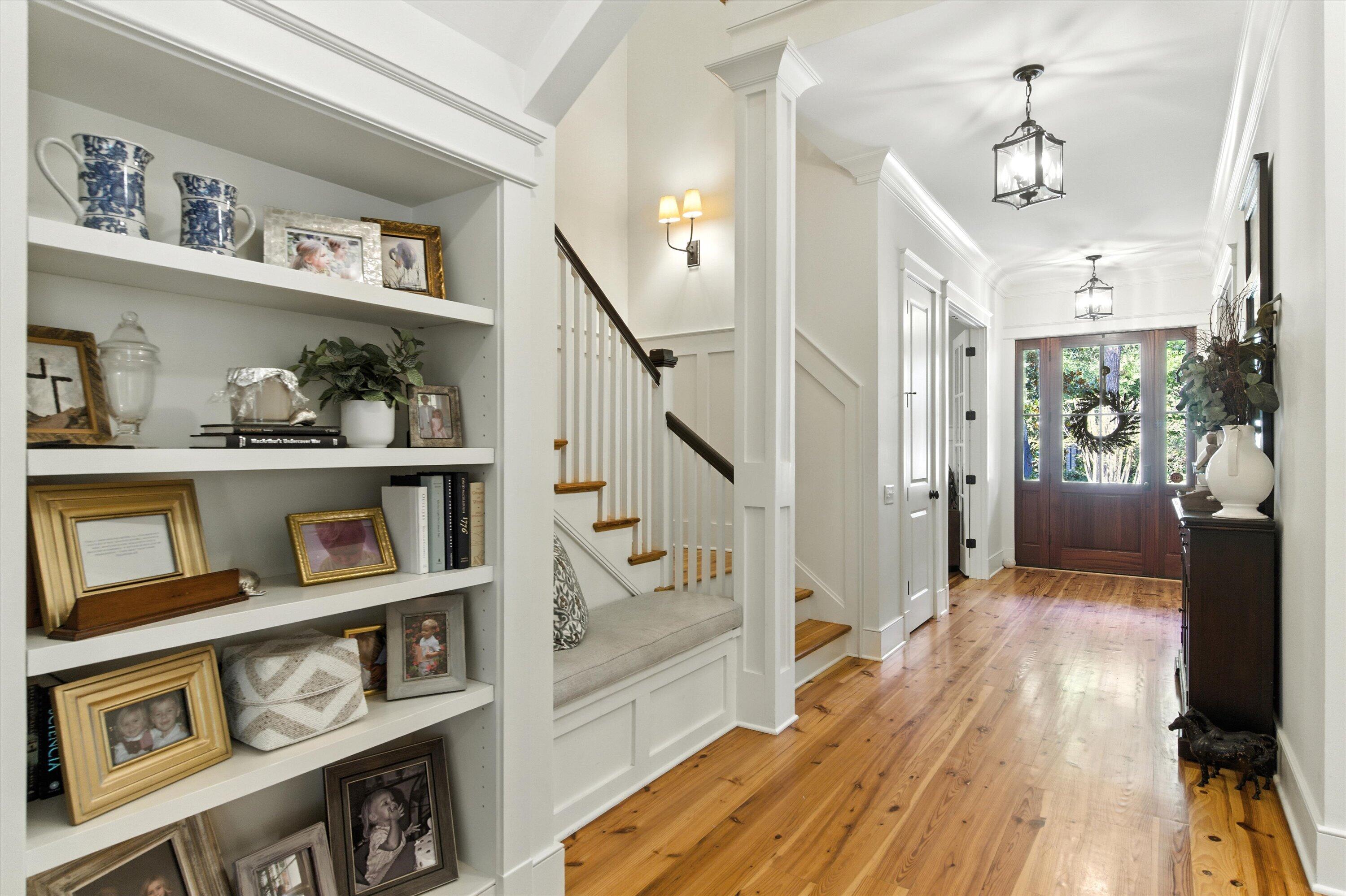 4101 Ten Shillings Way Ravenel, SC 29470 - Photo 11 of 68 Foyer