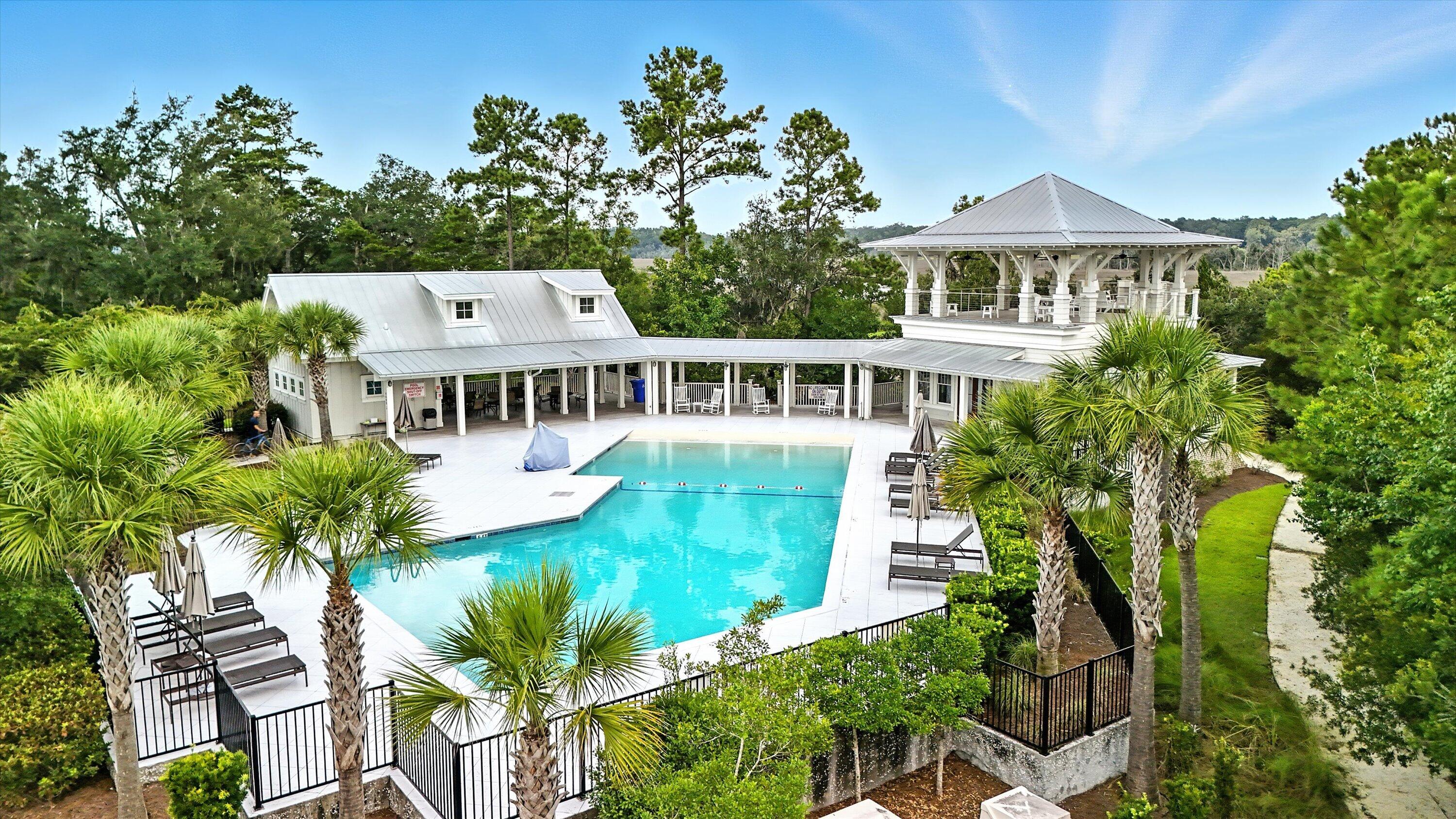 4101 Ten Shillings Way Ravenel, SC 29470 - Photo 57 of 68 Neighborhood Pool