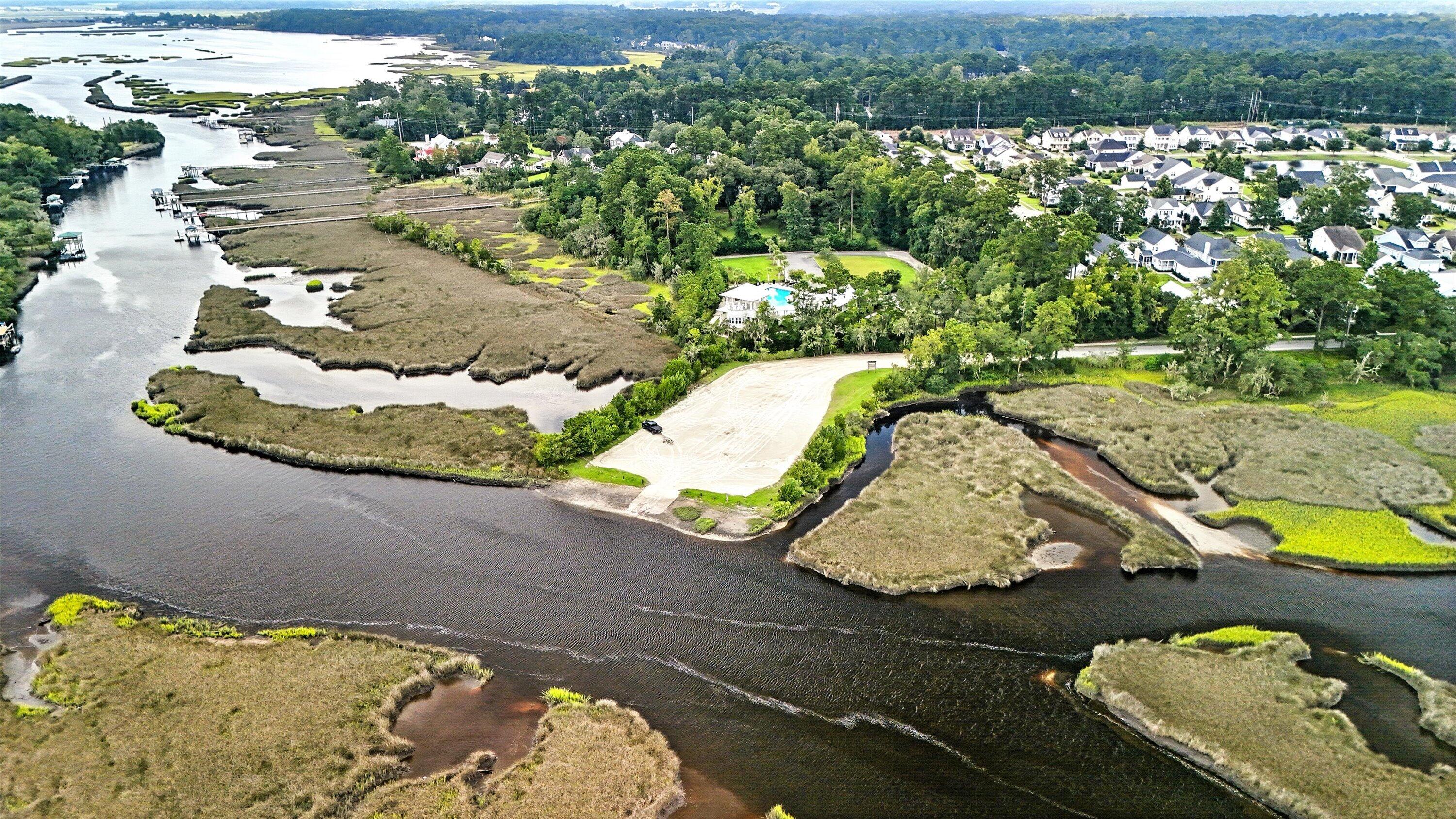 4101 Ten Shillings Way Ravenel, SC 29470 - Photo 60 of 68 Aerial View