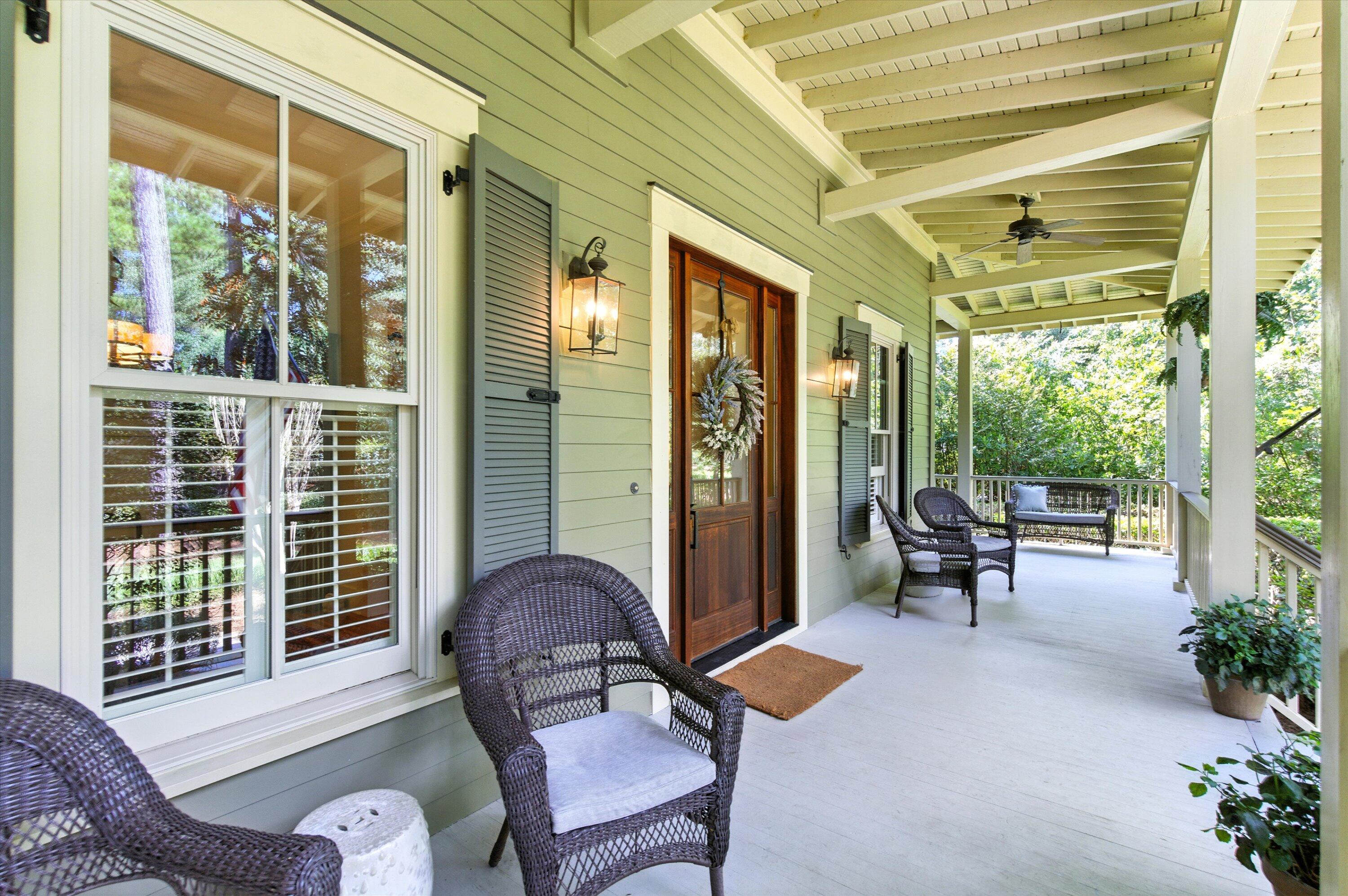4101 Ten Shillings Way Ravenel, SC 29470 - Photo 6 of 68 Front Porch