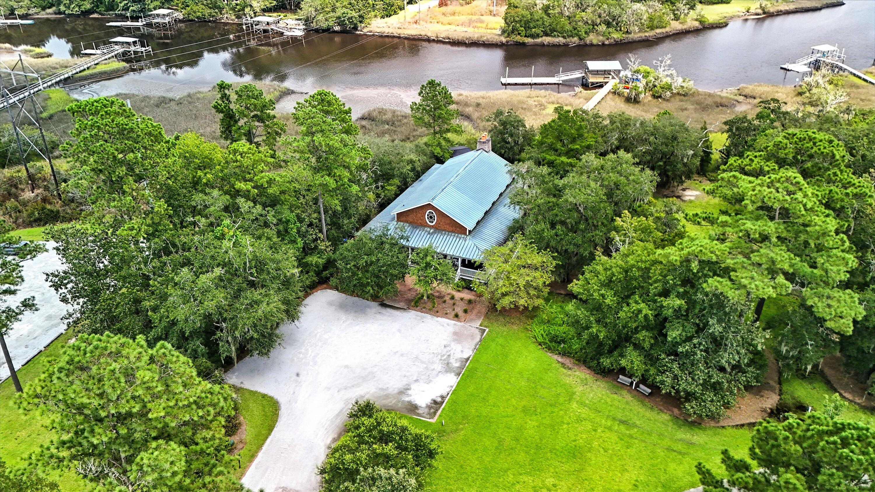 4101 Ten Shillings Way Ravenel, SC 29470 - Photo 61 of 68 Boathouse Amenity