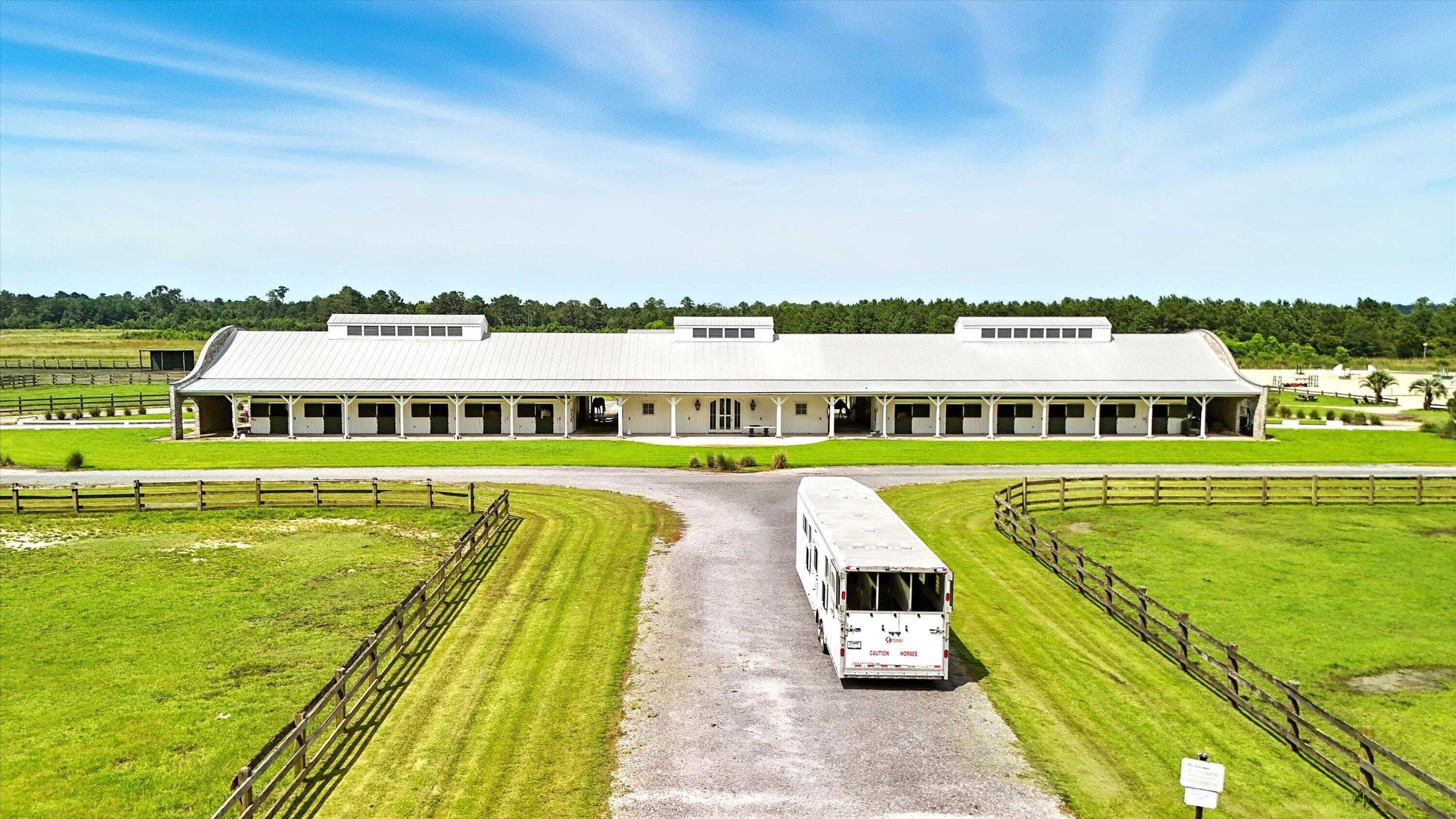 4101 Ten Shillings Way Ravenel, SC 29470 - Photo 64 of 68 Equestrian Center