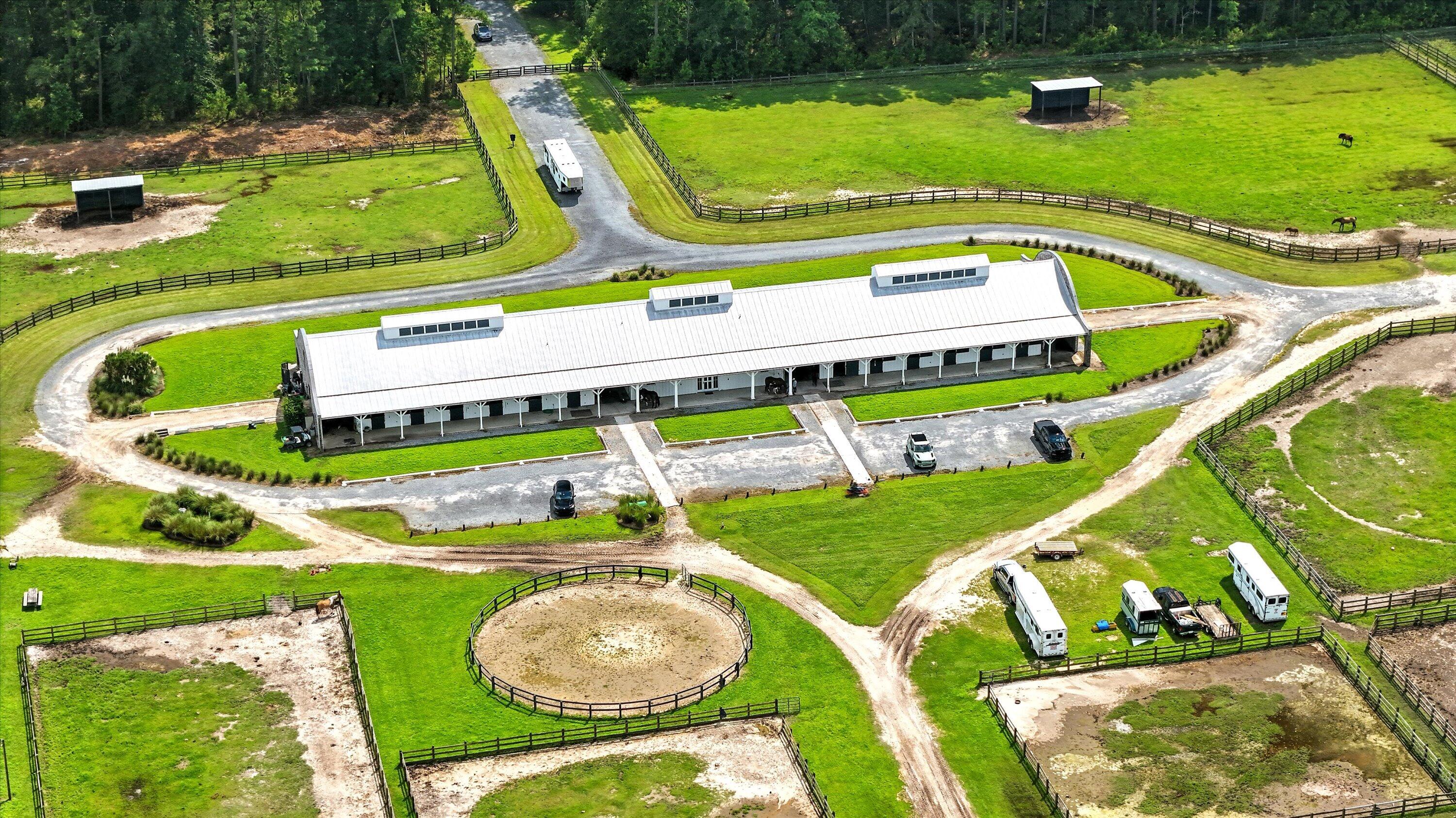 4101 Ten Shillings Way Ravenel, SC 29470 - Photo 65 of 68 Equestrian Center