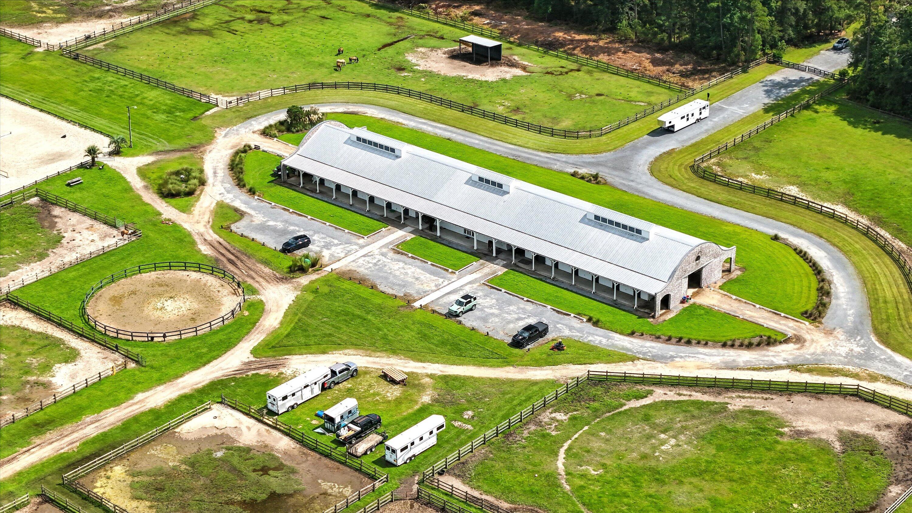 4101 Ten Shillings Way Ravenel, SC 29470 - Photo 66 of 68 Equestrian Center