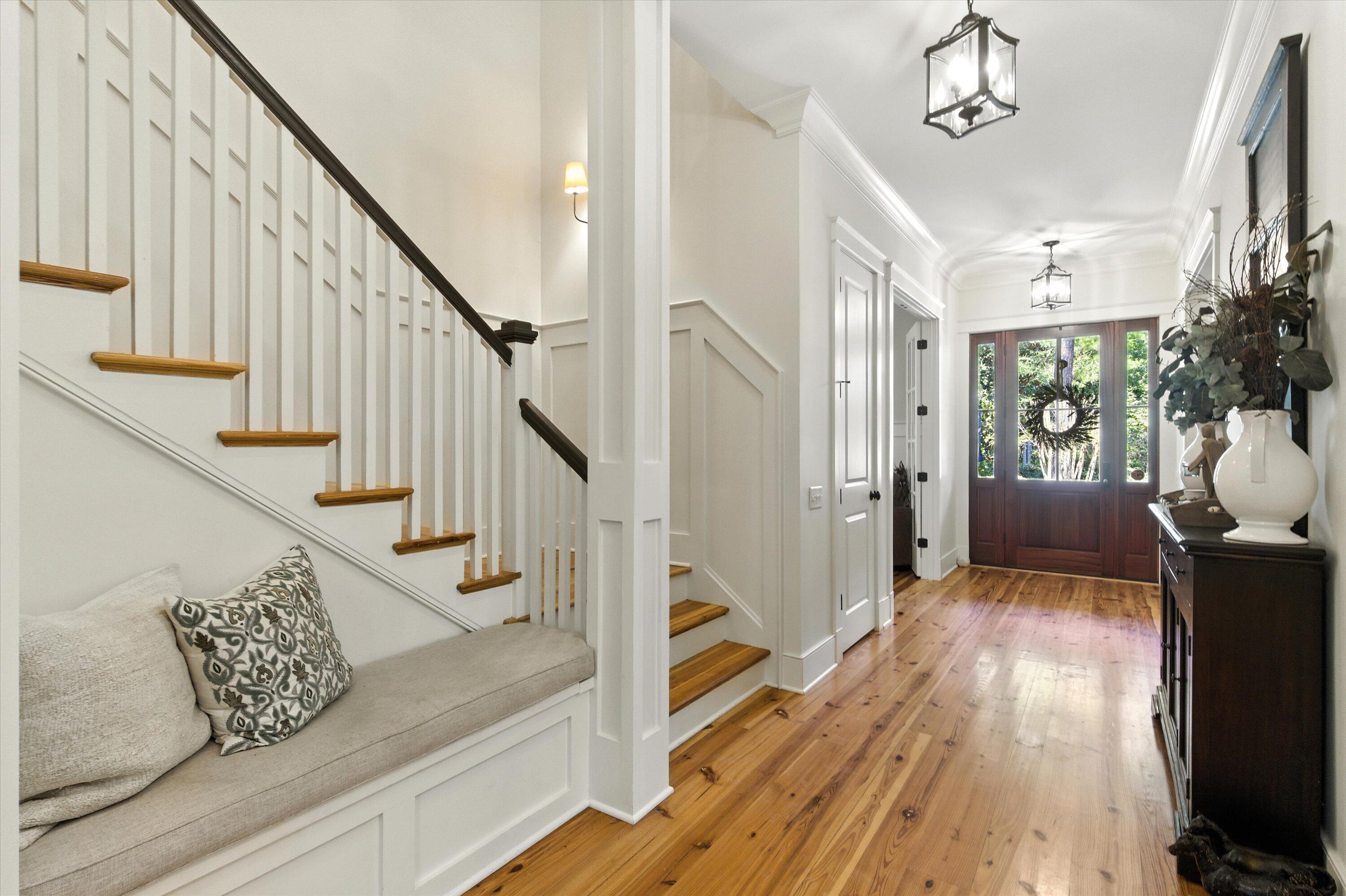 4101 Ten Shillings Way Ravenel, SC 29470 - Photo 8 of 68 Foyer