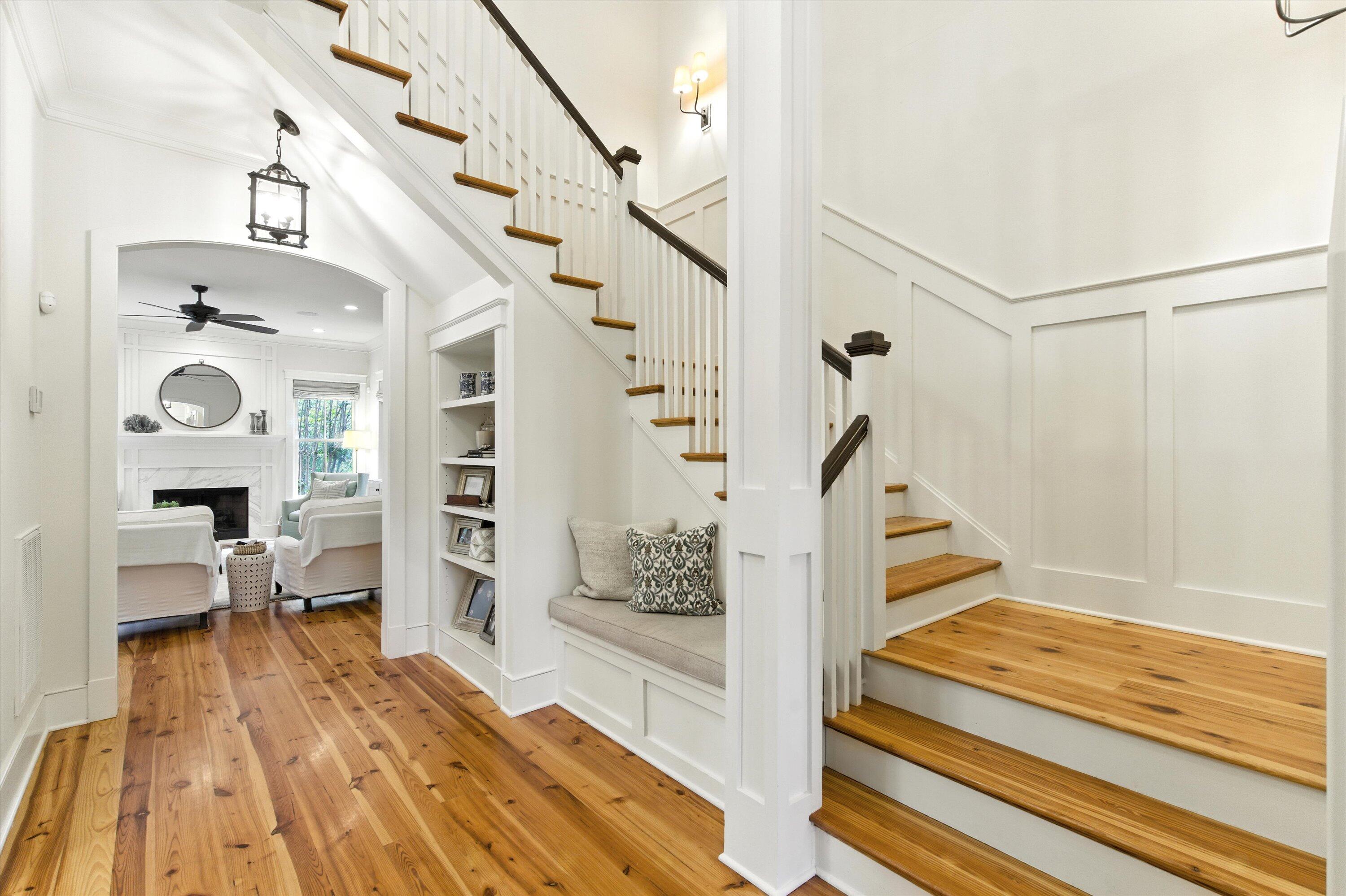 4101 Ten Shillings Way Ravenel, SC 29470 - Photo 9 of 68 Foyer