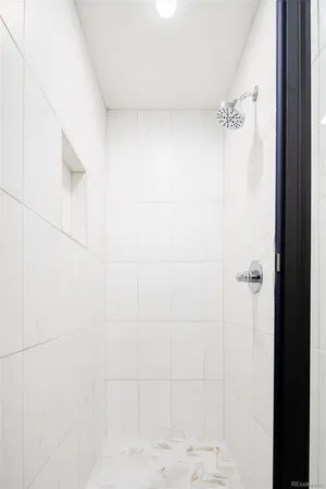 a view of a small space