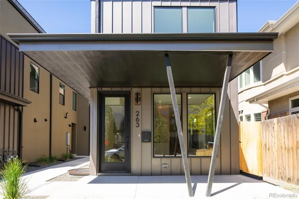 $799,000 | 263 South Jackson Street, Denver, CO 80209