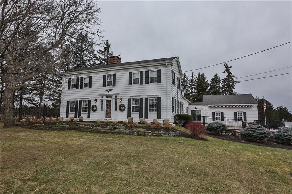 397 West Bloomfield Road Pittsford, NY 14534 - Photo 1 of 1 Gallery Image 1