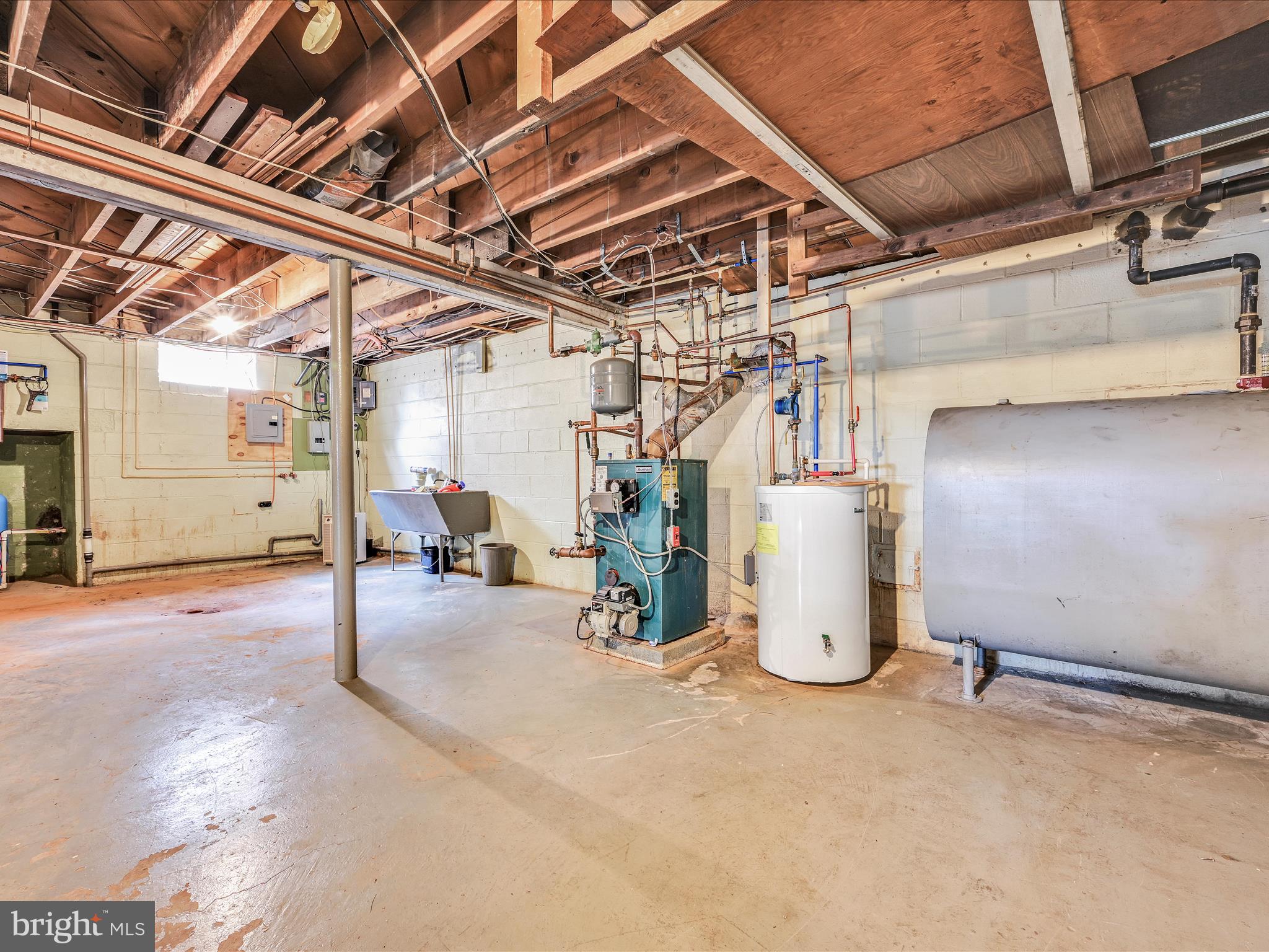 97 Schoolhouse Road Middletown, PA 17057 - Photo 24 of 28 basement