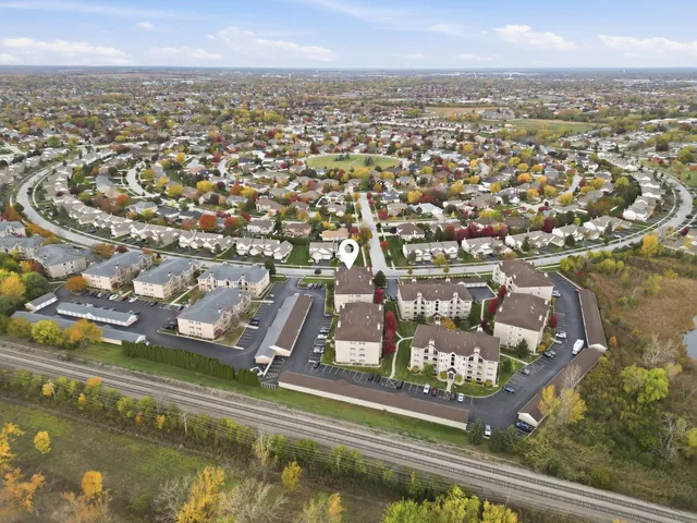 $264,900 | 7767 Bristol Park Drive, Unit 1NW, Tinley Park, IL 60477