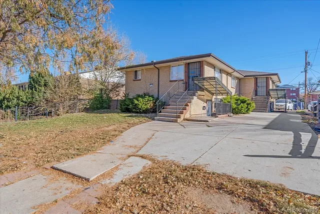 $950,000 | 1738 Boston Street, Aurora, CO 80010