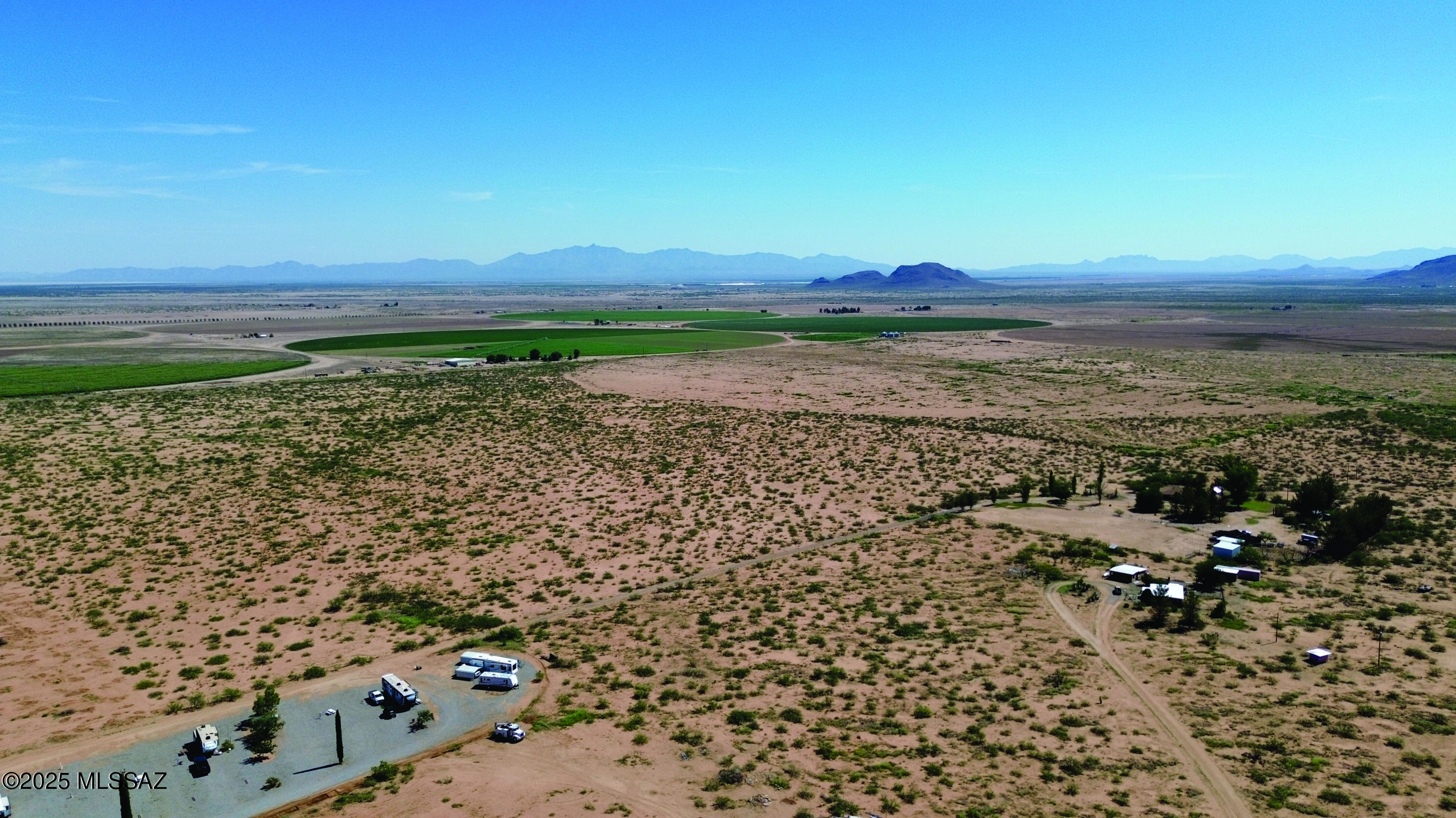 78-acre North Frontage Road, Unit 5 Pearce, AZ 85625 - Photo 8 of 14