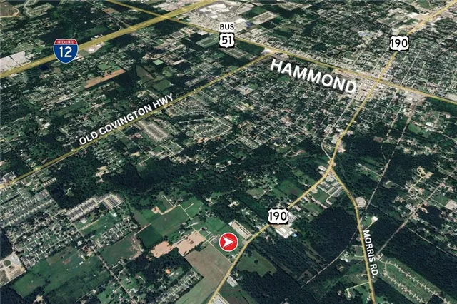 $2,328,718 | 17458 Highway 190, Hammond, LA 70403