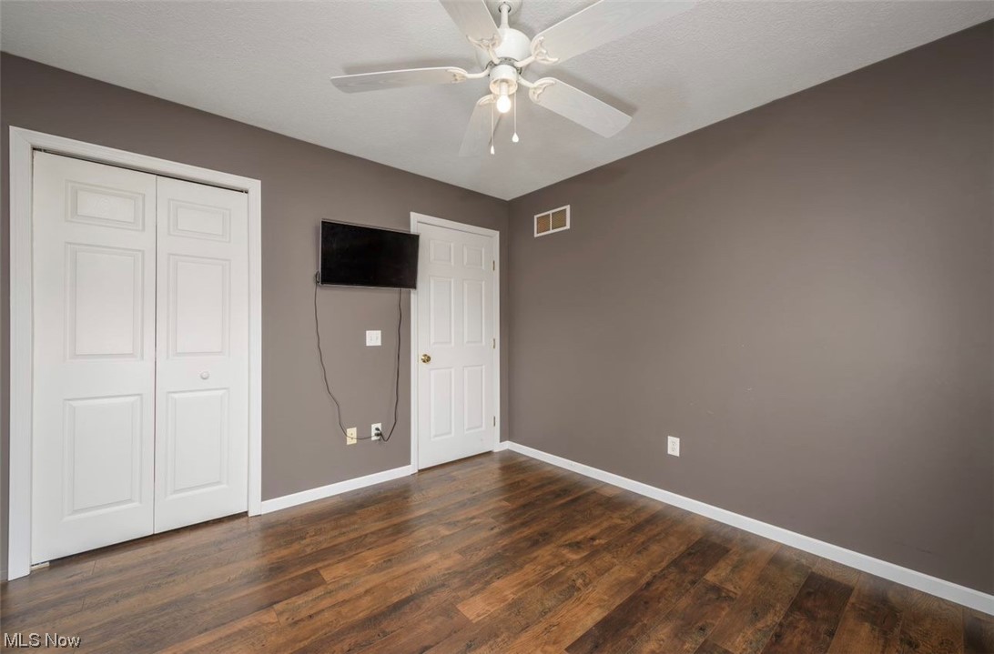 1061 Susan Road Ravenna, OH 44266 - Photo 21 of 24 Third Bedroom