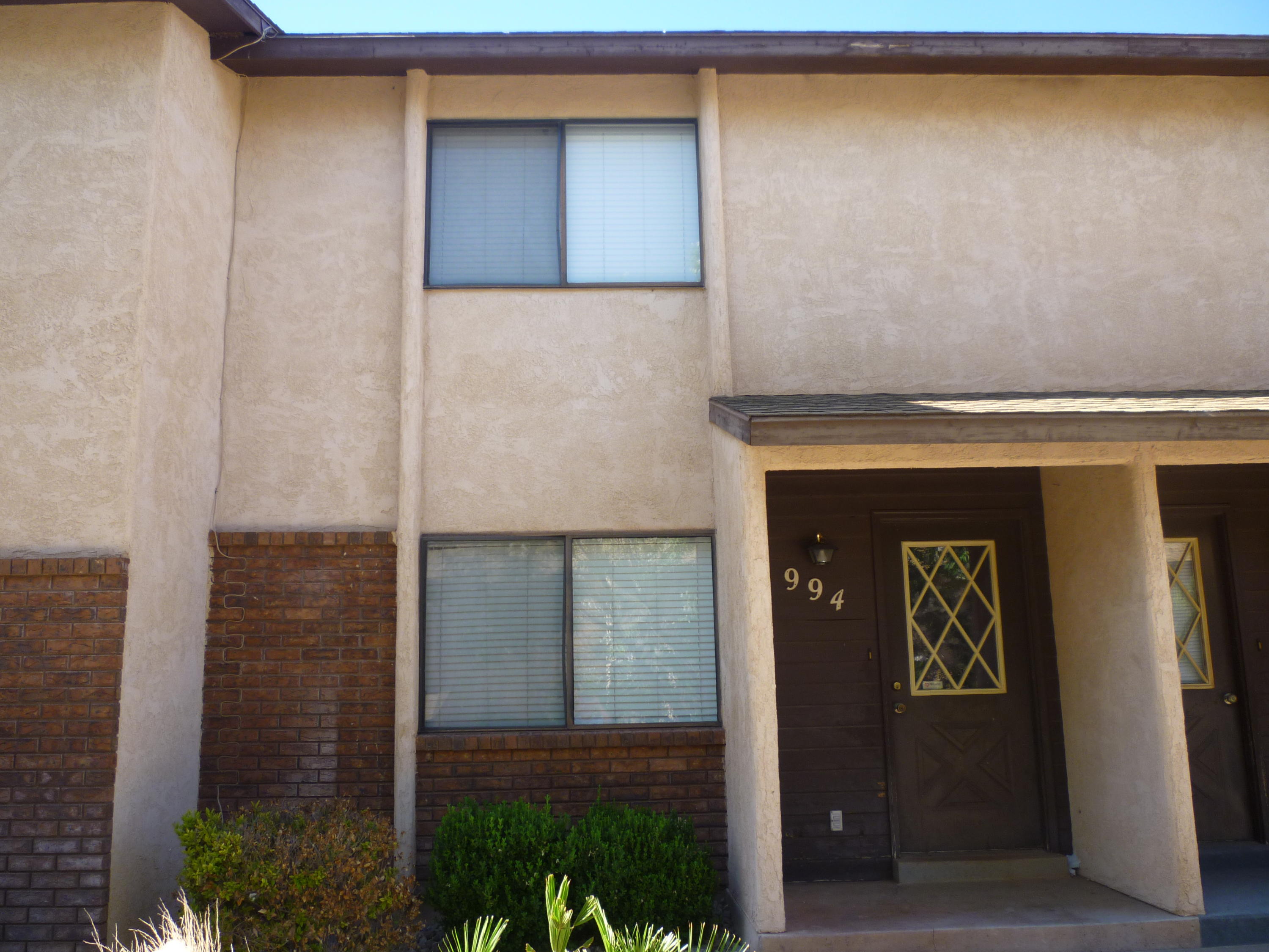 994 North 1725th Street West, Unit 52 St. George, UT 84770 - Photo 1 of 1 Front of home