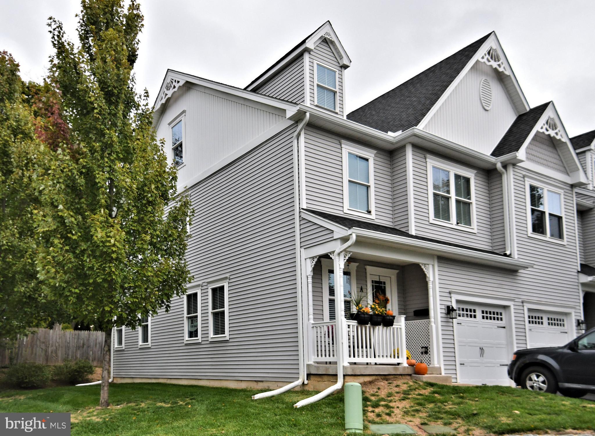 400 North York Road, Unit A Hatboro, PA 19040 - Photo 1 of 24 5-year new 3 bedroom townhome-immaculate condition